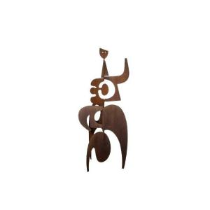 Antonine De Saint Pierre. Sculpture Titled “anna”. Contemporary Work. Ls62213368p