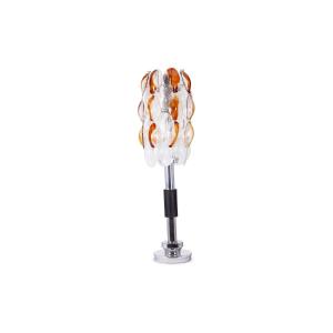 Mazzega. Foot Lamp, Or Floor Lamp. 1970s. Ls637212009/2g