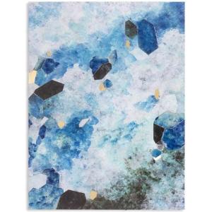 Decorative Panel Entitled “fragmentations – VII”. Artisan Work.ls63772109/2