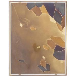 Decorative Panel Entitled “fragmentations – X”. Artisan Work. Ls63782900a/2