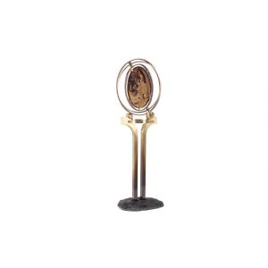 “delamarche” Model Armillary Lamp. Artisan Work. Ls63813309m