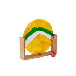 Pamio And Toso For Maison Leucos. Sculpture. 1970s. Ls63841078j