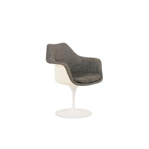 Eero Saarinen For Knoll. 'tulip' Armchair. 1960s/1970s. Ls65551150/2m