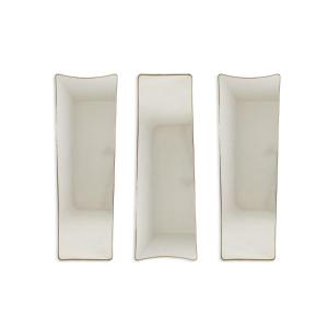 Gio Ponti, In The Style Of. Triptych. 1980s/90s. Ls66402400/3p