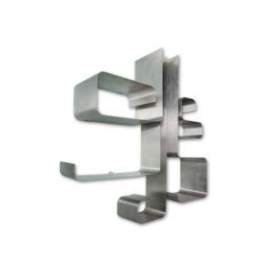 Ferlande And Monnet. “zigzag” Bookcase. 1960s. Ls65064009p