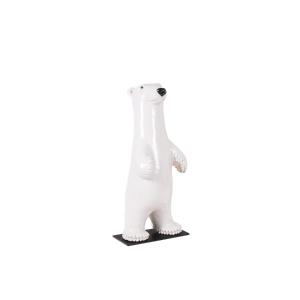 Valérie Courtet. Standing Polar Bear. Contemporary Work. Ls64171309p
