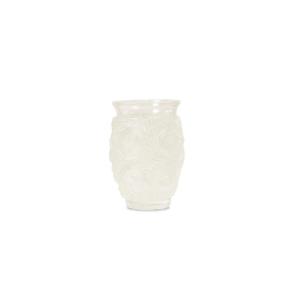 Lalique France. Crystal Vase. After 1978. Ls6710453