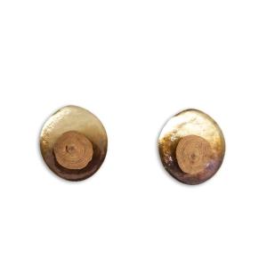 Pair Of “martincourt” Model Wall Lights. Contemporary Work. Ls59402129i