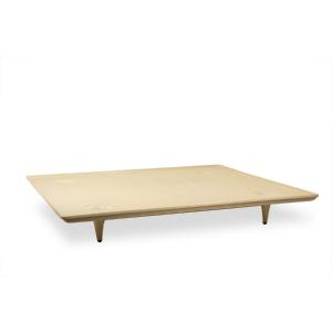 Andréas Christen, For Spengler. “space Age” Double Bed. Circa 1960-70 Ls5608682