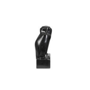 François Pompon. “grand-duc”, Bronze, 2006 Print. Ls65033609p