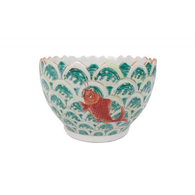 Cup In Chinese Porcelain, Circa 1880 - Ls3002171