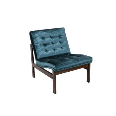 France & Son, Danish Fireside Chairs In Rosewood, 1962