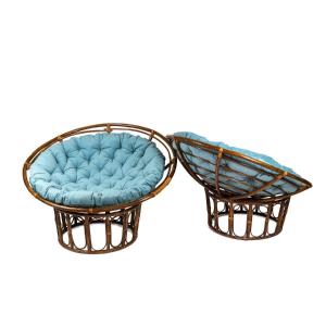 Paire Of Fauteuils 