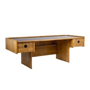 Desk In Oak, 1970s, Ls514113001a