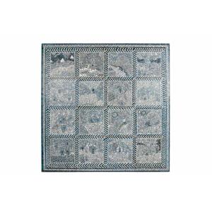 Guillaume Siméon, Acrylic On Vinyl, Contemporary Work, Ls53164503a