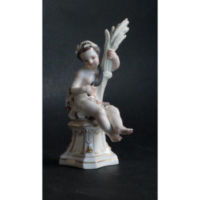 Meissen Statuette Representative Summer.