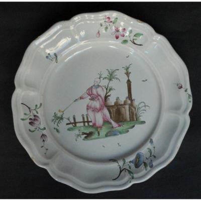 Strasbourg, Flat Round Model "silverware".