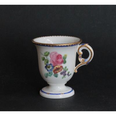 Sevres. Ice Cup.