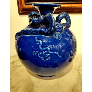 Beautiful Chinese Vase Around 1900/1930