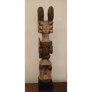Rare Ikenga Altar ,igbo ,nigeria