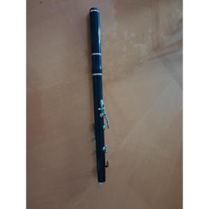 Piccolo Flute In Its Case 33cm