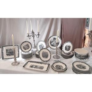 Villeroy And Boch "artemis" 39pieces