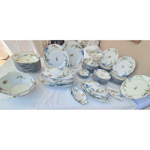 Limoges Lantern 63 Pieces