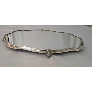 Froment Meurice Solid Silver Tabletop Set