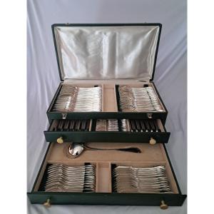 Menagere Silver Plated(hotel Quality) 109p