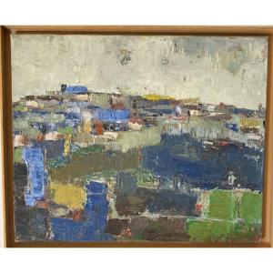 The Grey City. Marine Assoumov. 