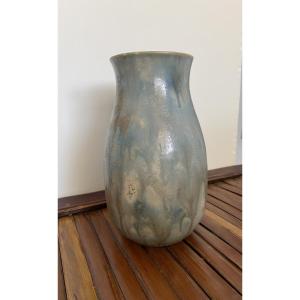 Beauvais Stoneware Vase 1930