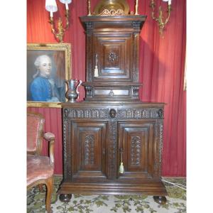 Small Two-body Buffet 17th Century