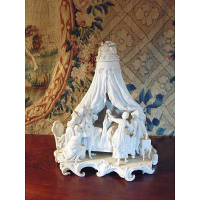19th Century Biscuit 