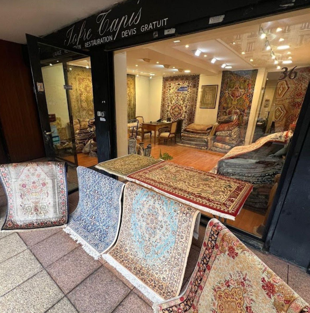 Jofre tapis