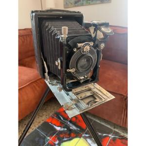 émile Zola's Authentic Camera - Provenance From The Writer's Estate