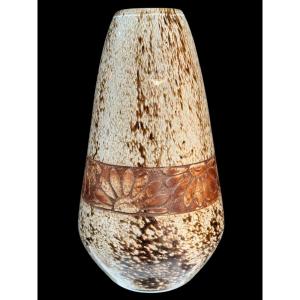 Art Deco Legras Vase