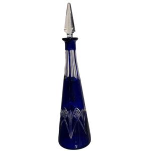 Nancy Crystal Decanter 