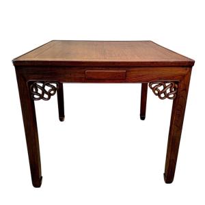 Games Table