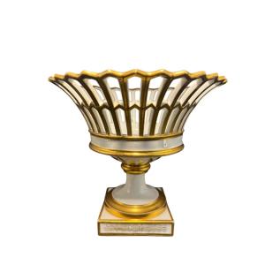 Paris Porcelain Empire Cup