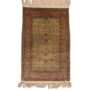 Hereke Silk Rug