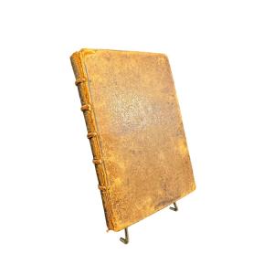 Charles Perrault - Saint Paulin évêque De Nole - 1686 - Original 17th Century Edition - Reliur