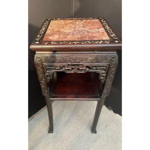 Square Wooden Bolster