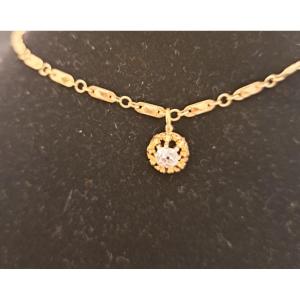 Diamond Pendant