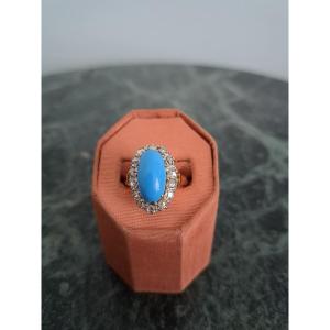 Turquoise Ring