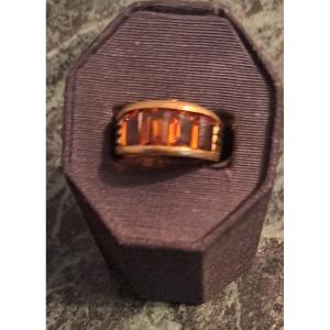 Citrine Ring