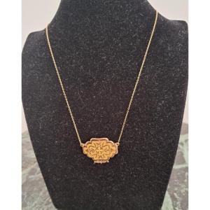 Gold Necklace