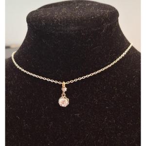 Diamond Pendant
