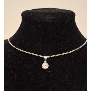 Pendentif Diamant