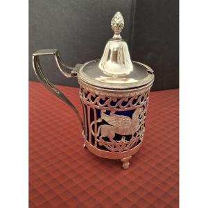 Mustard Pot 1st Rooster