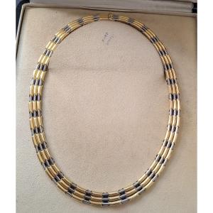 Gold Necklace